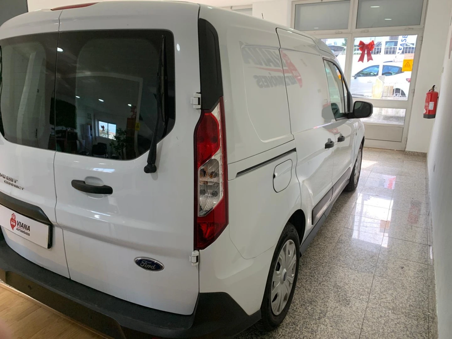 Ford Transit Connect Connect 1.5 TDCi 200 L1 Active