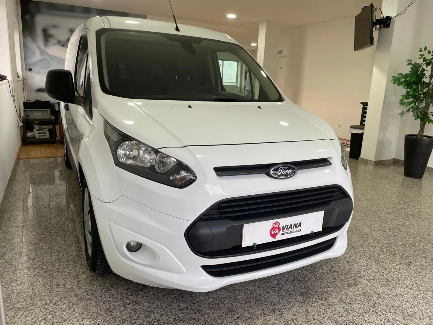 Ford Transit Connect Connect 1.5 TDCi 200 L1 Active
