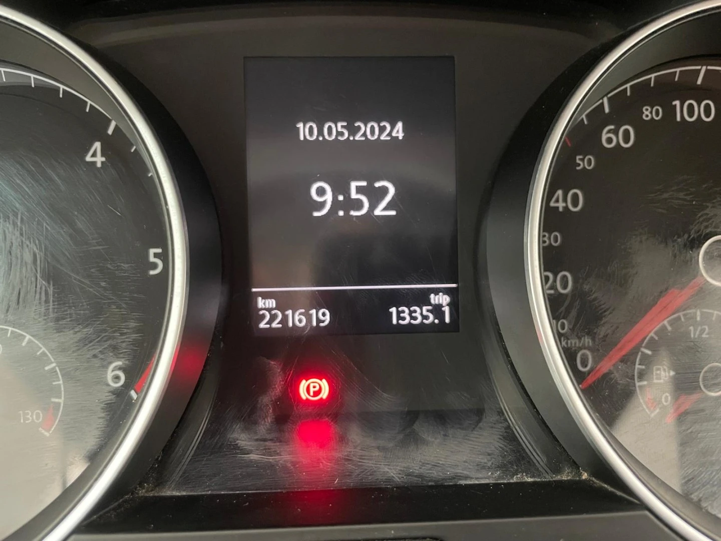 VW Golf Variant 1.6 TDi BlueMotion Confortline