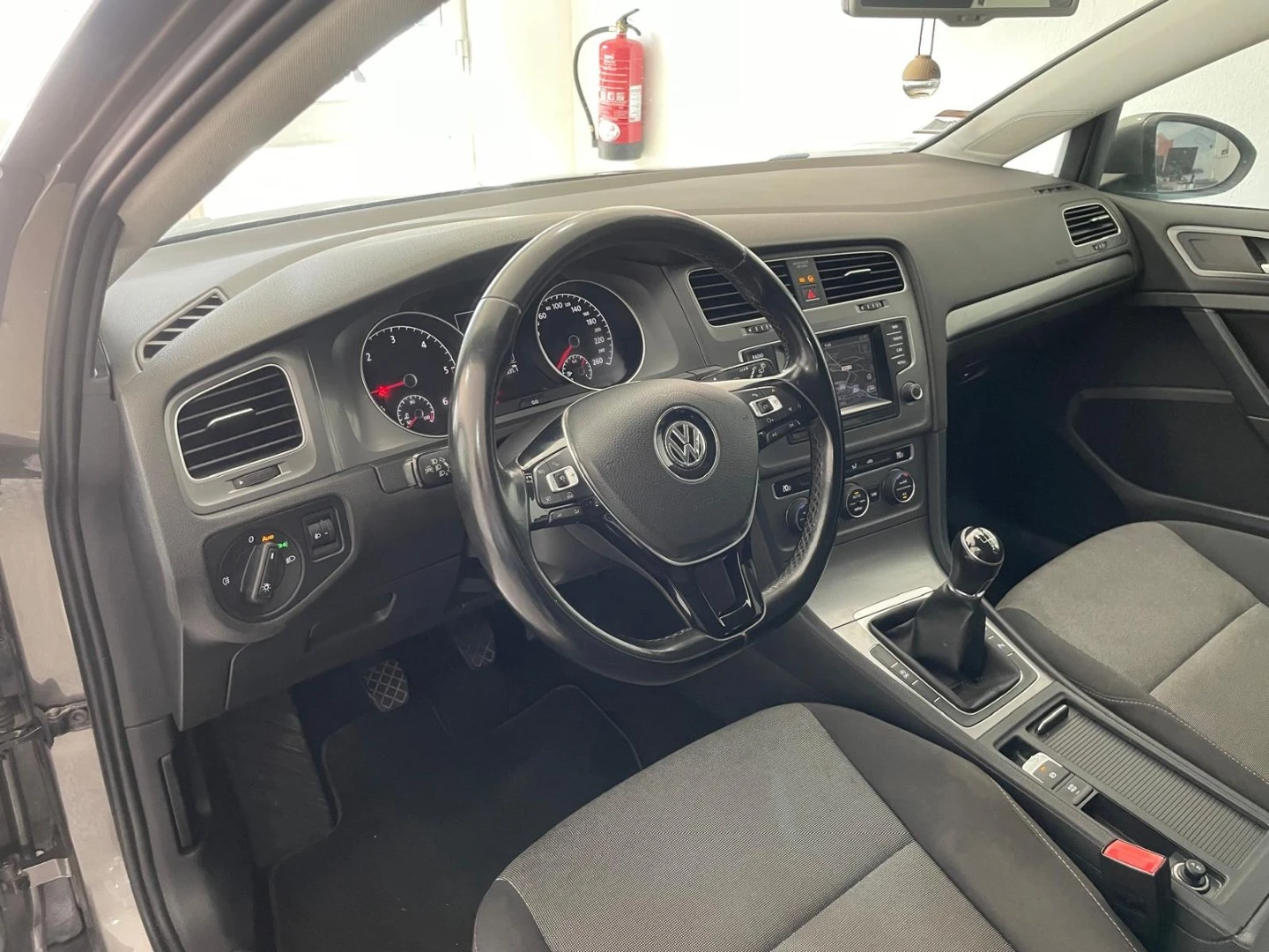 VW Golf Variant 1.6 TDi BlueMotion Confortline