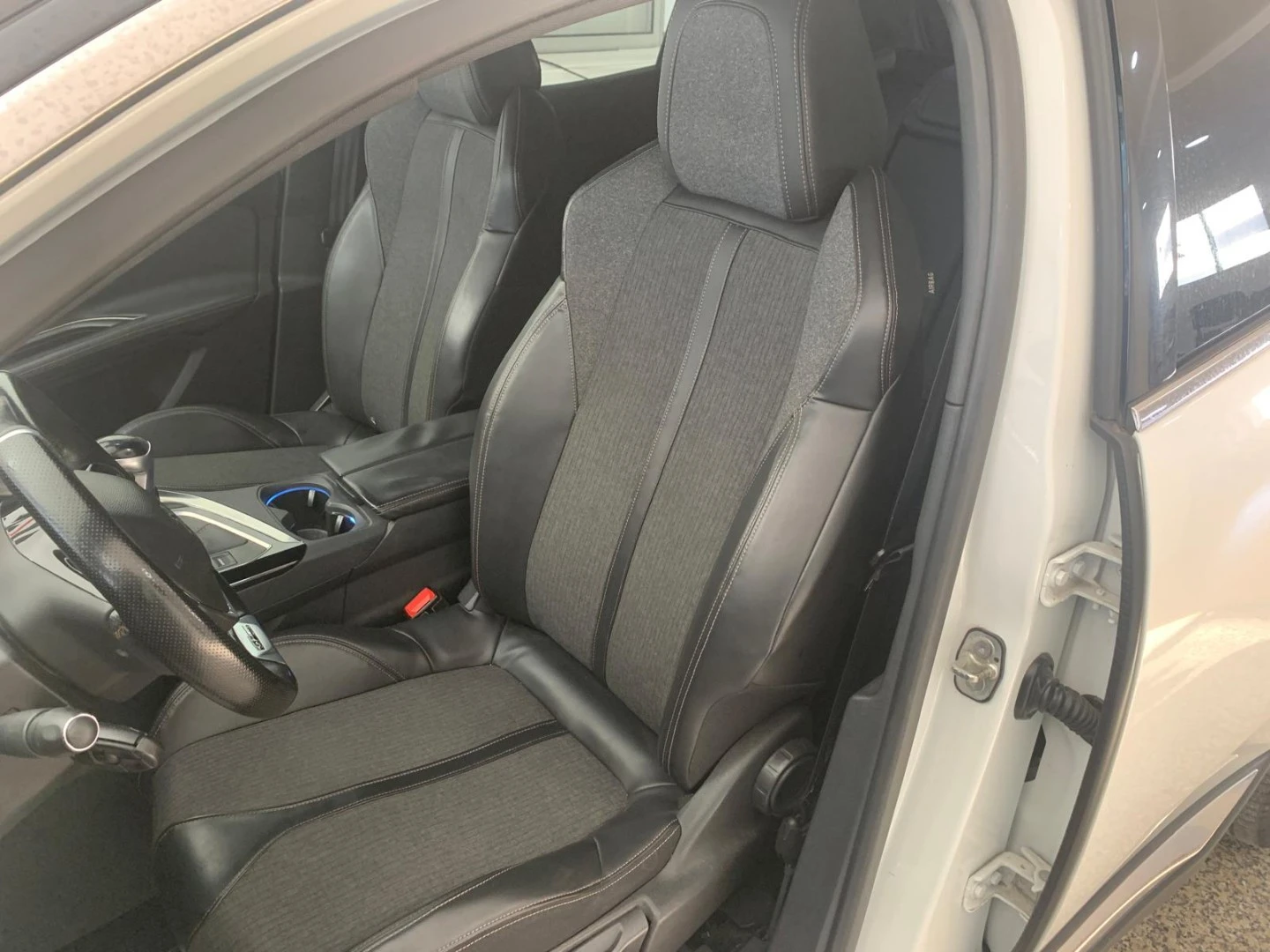 Peugeot 3008 1.6 BlueHDi GT Line
