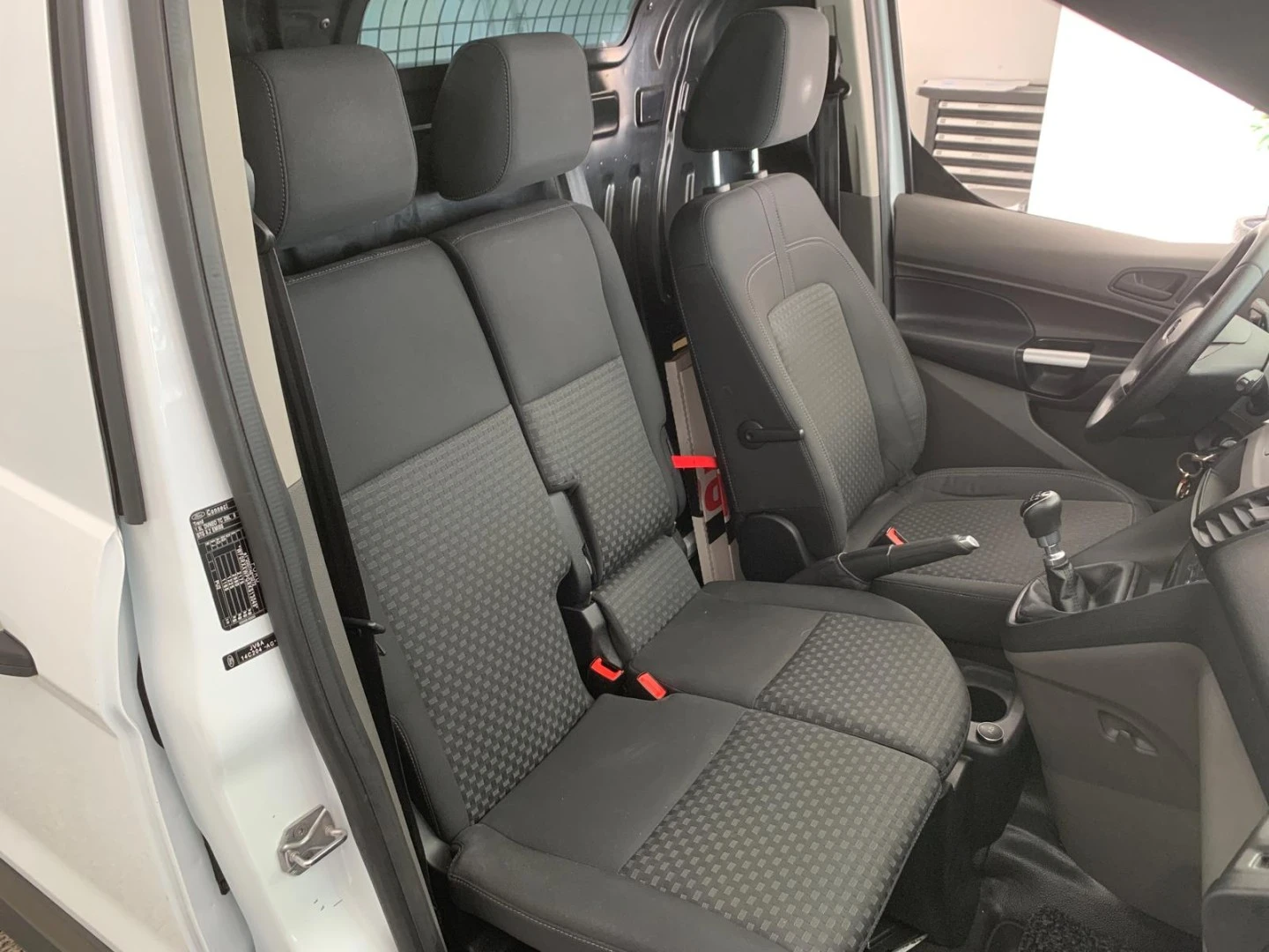 Ford Transit Connect Connect 1.5 TDCi 200 L1 Active
