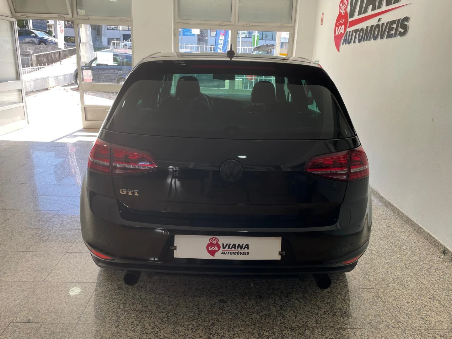 VW Golf 2.0 TSI GTI DSG