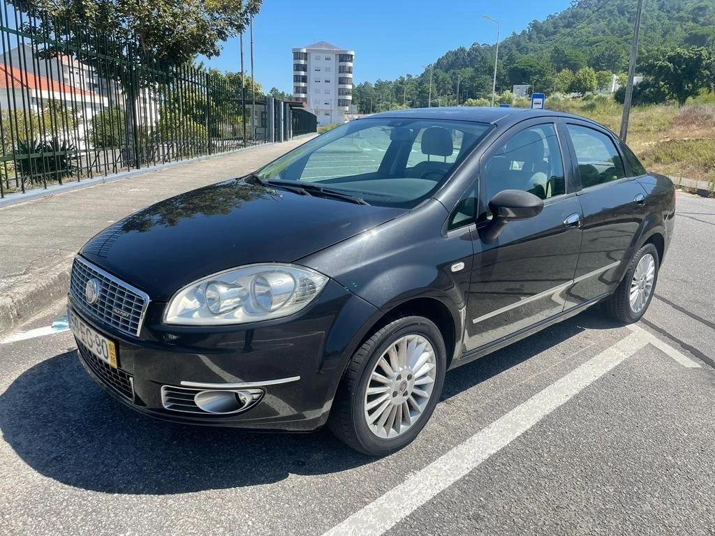 Fiat Linea 1.3 M-Jet Emotion