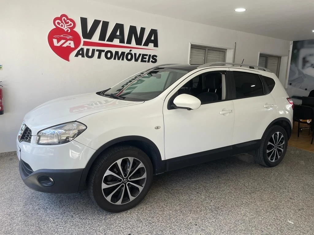 Nissan Qashqai 1.5 dCi Tekna Sport 18 129g