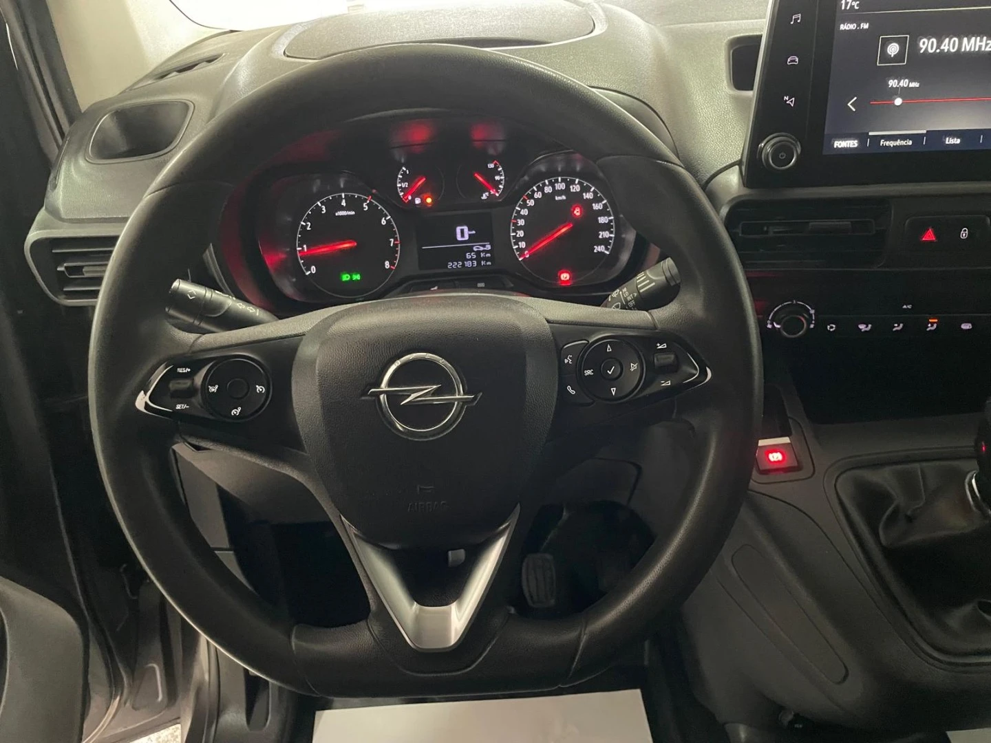 Opel Combo 1.6 CDTi L1H1