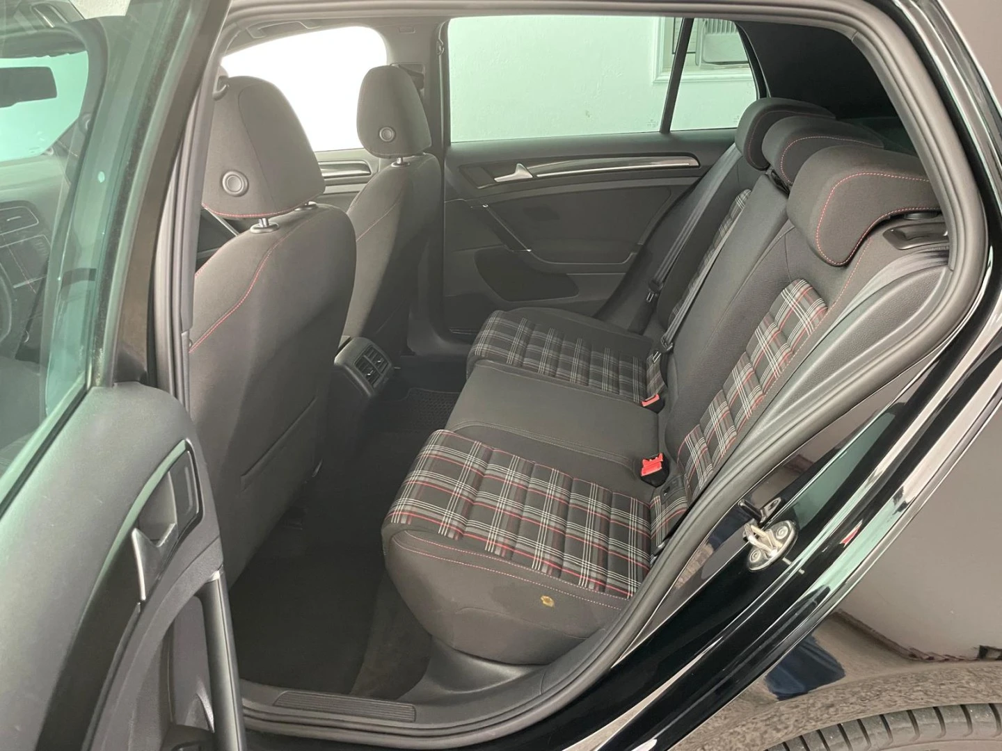 VW Golf 2.0 TSI GTI DSG