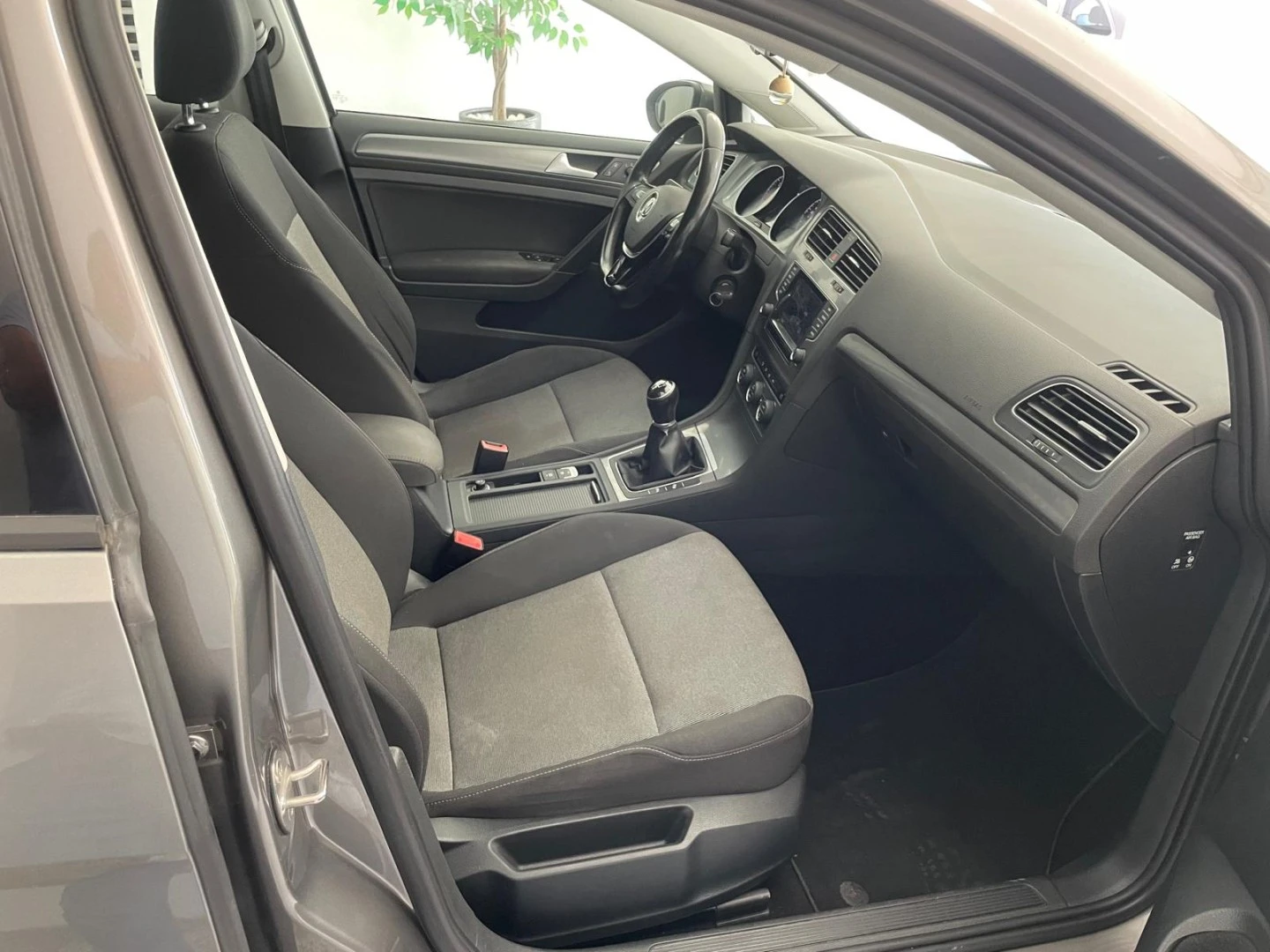 VW Golf Variant 1.6 TDi BlueMotion Confortline