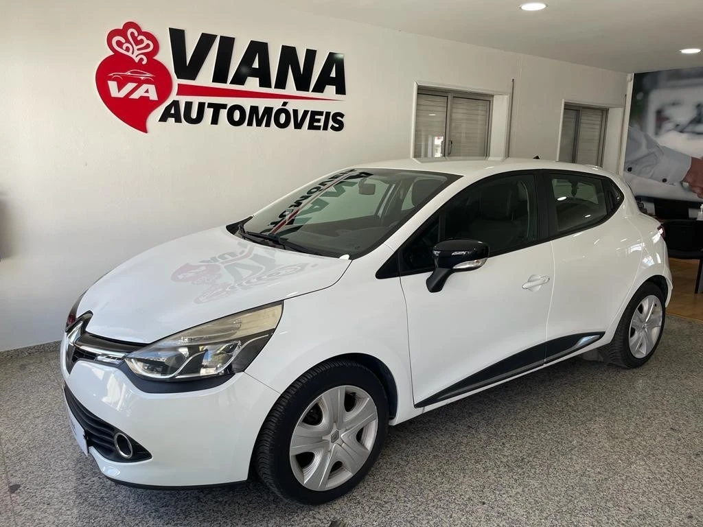 Renault Clio 1.5 dCi Zen