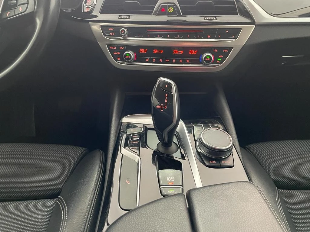 BMW 520 d Line Sport Auto
