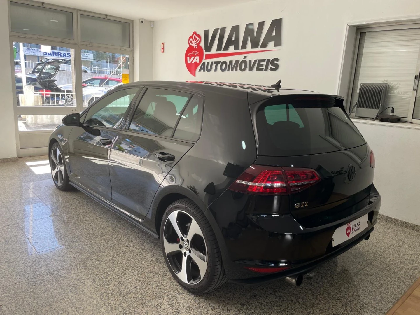 VW Golf 2.0 TSI GTI DSG