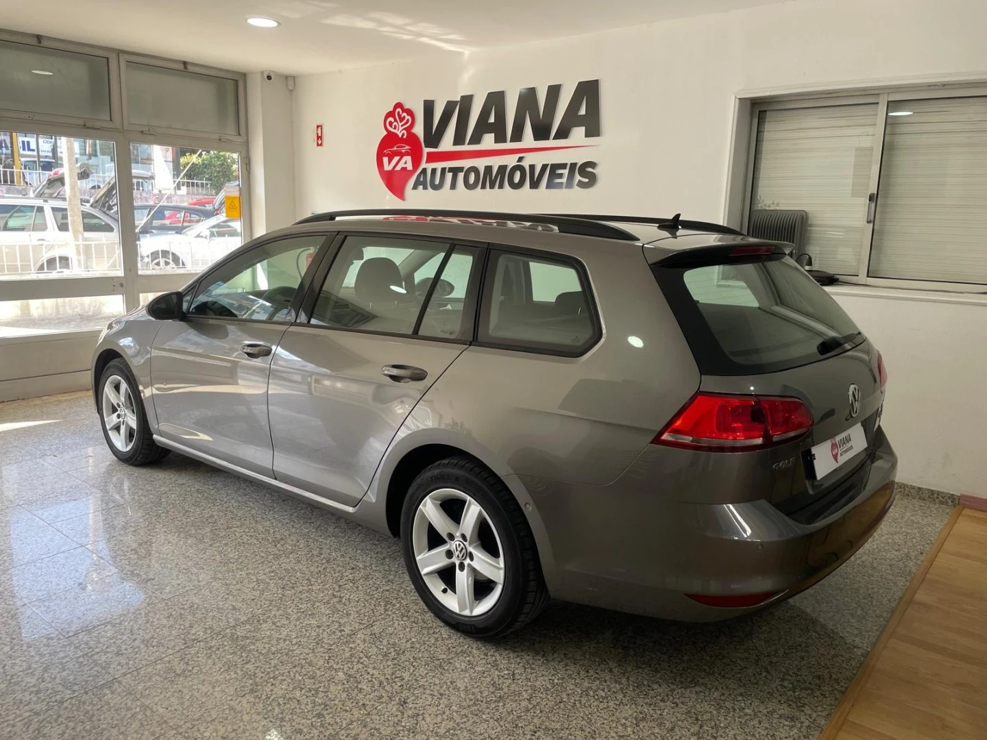 VW Golf Variant 1.6 TDi BlueMotion Confortline