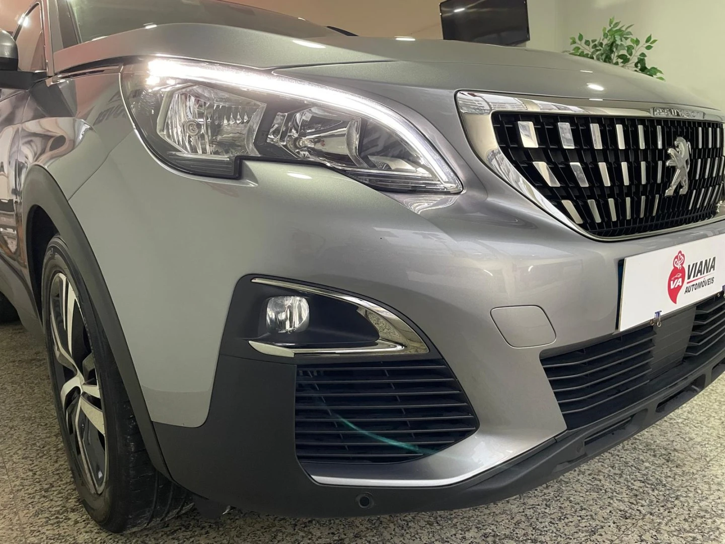 Peugeot 3008 1.2 PureTech Active