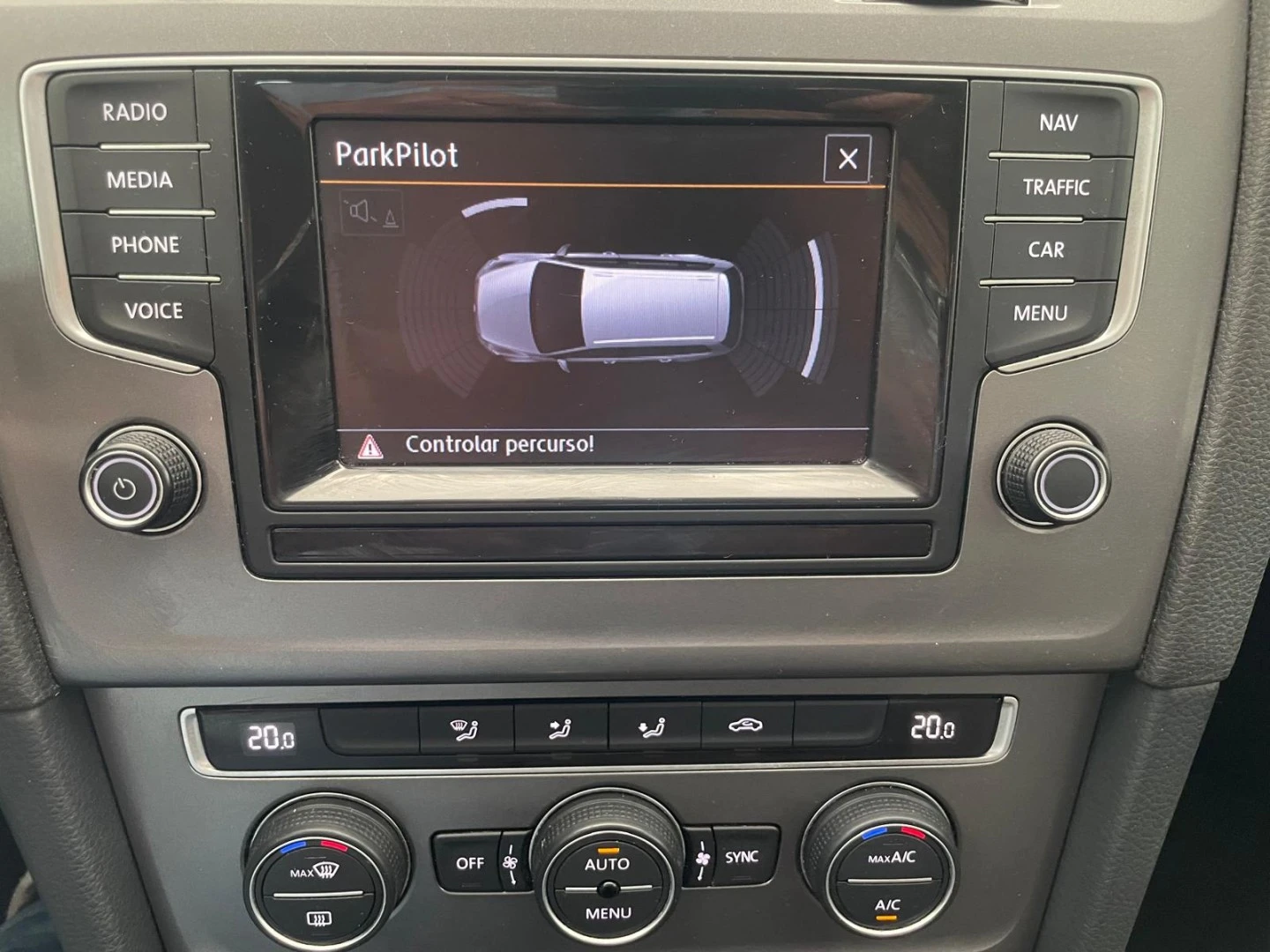 VW Golf Variant 1.6 TDi BlueMotion Confortline