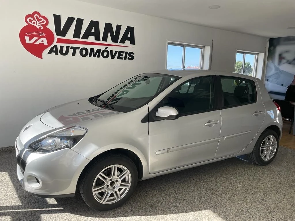 Renault Clio 1.2 16V Confort