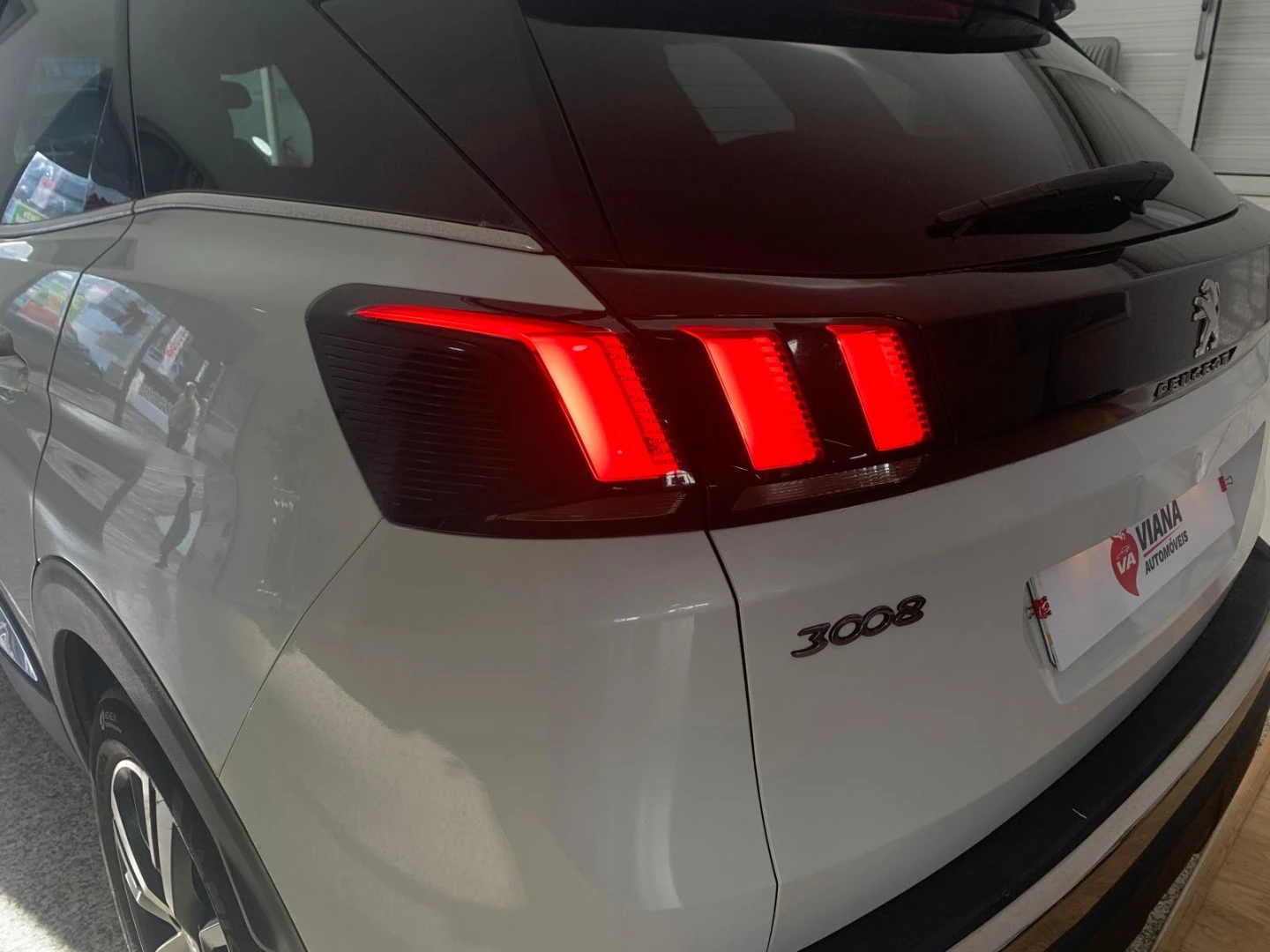 Peugeot 3008 1.6 BlueHDi GT Line