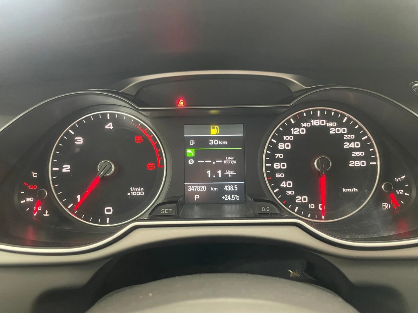 Audi A4 Avant 2.0 TDI Multitronic Exclusive