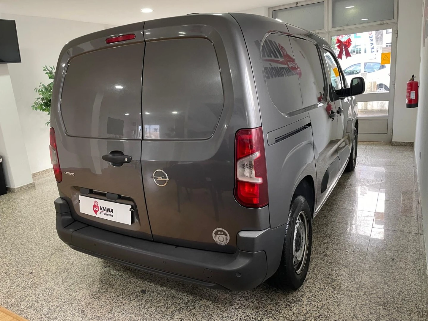 Opel Combo 1.6 CDTi L1H1