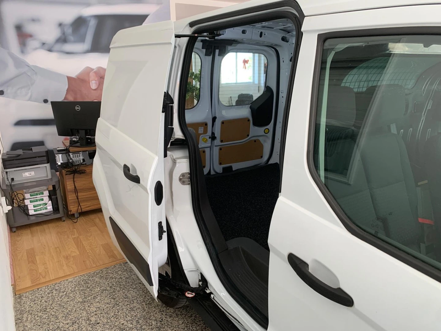 Ford Transit Connect Connect 1.5 TDCi 200 L1 Active