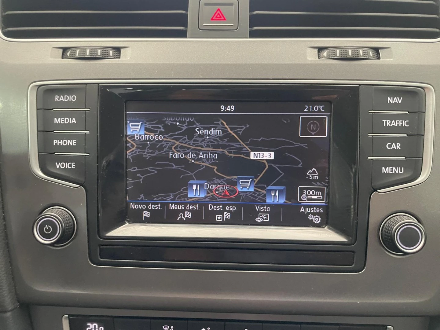 VW Golf Variant 1.6 TDi BlueMotion Confortline