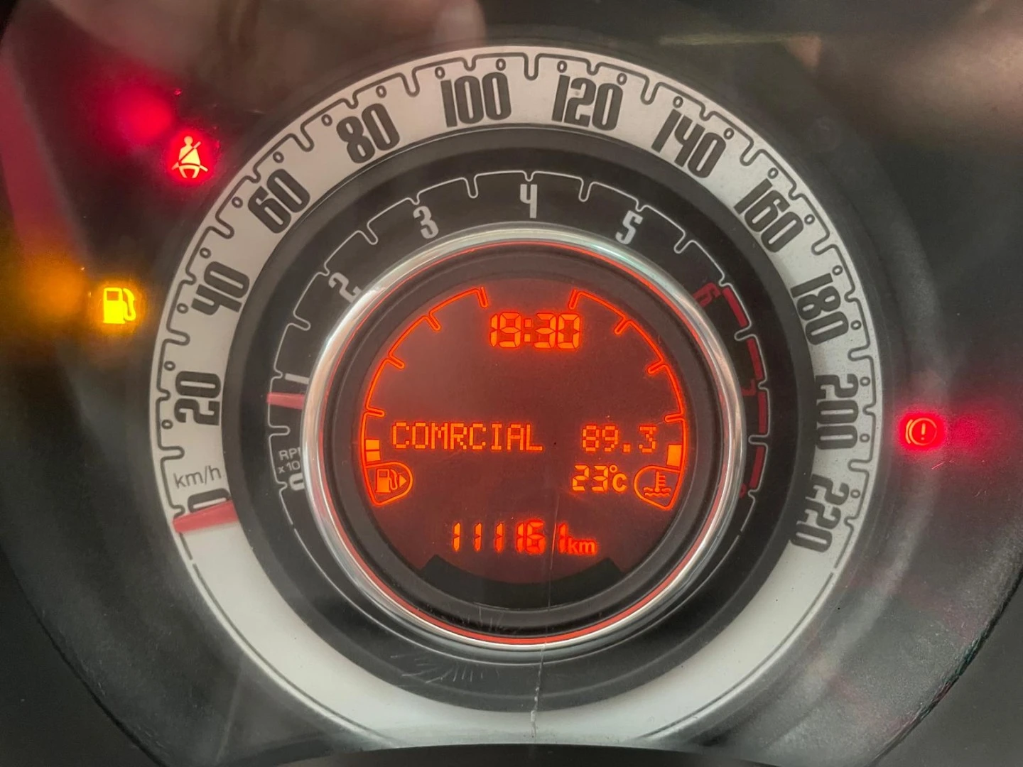 Fiat 500 1.2 Pop Star