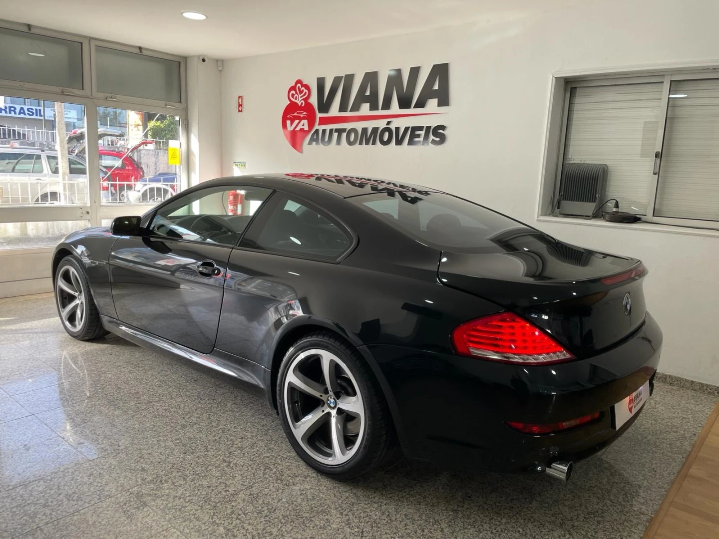 BMW 635 d Aut.