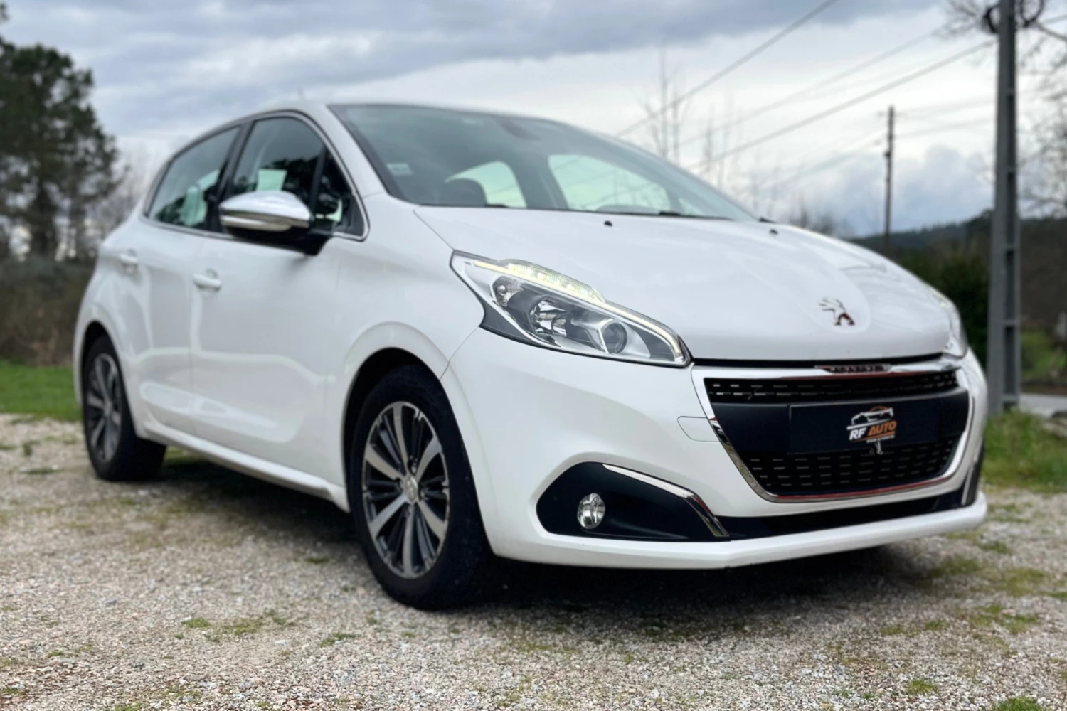 Peugeot 208 1.6 BlueHDi Allure