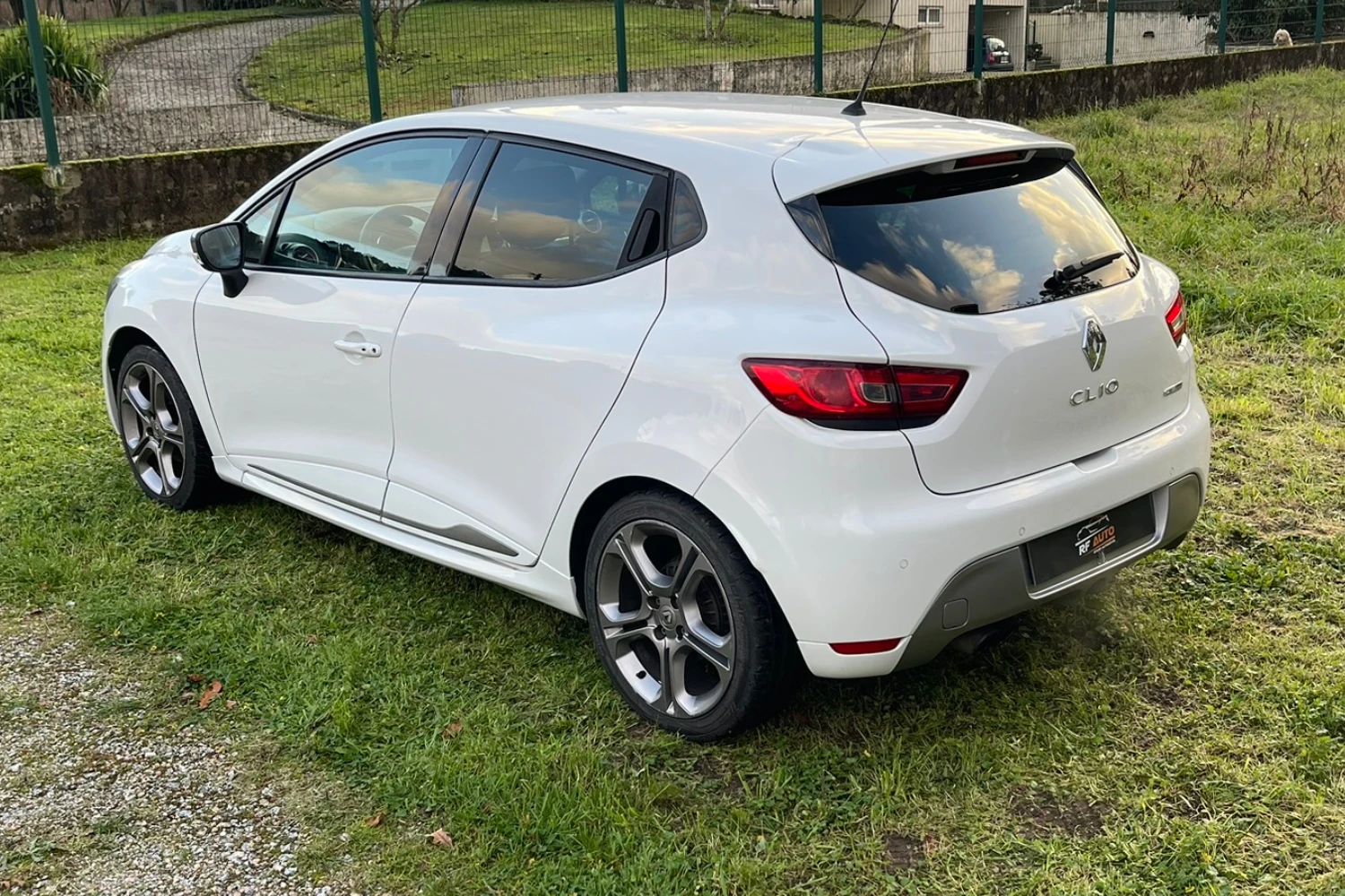 Renault Clio 1.2 TCE GT EDC