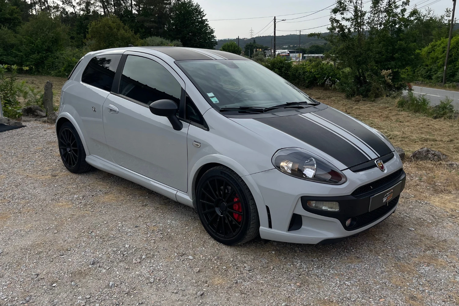 Abarth Punto Evo 1.4 16V Multiair Supersport S&S