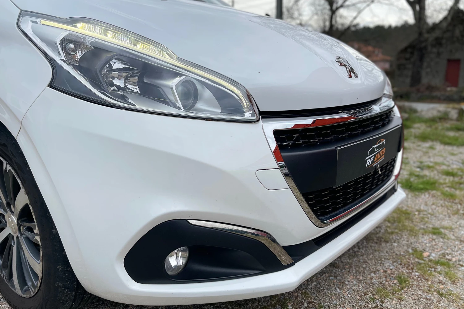 Peugeot 208 1.6 BlueHDi Allure