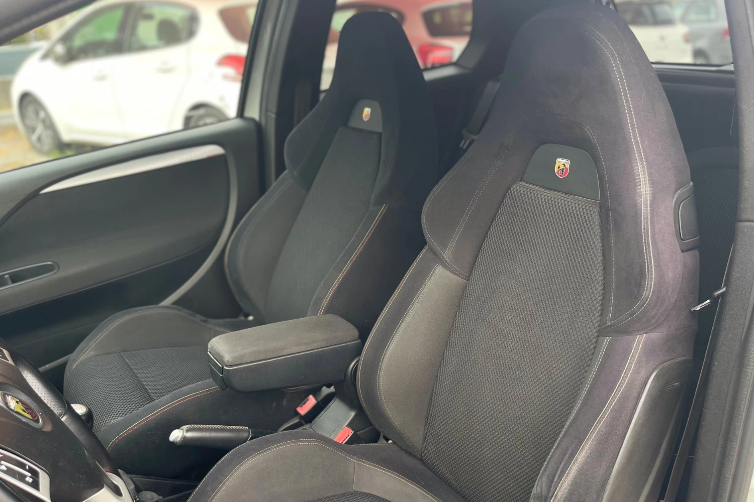 Abarth Punto Evo 1.4 16V Multiair Supersport S&S