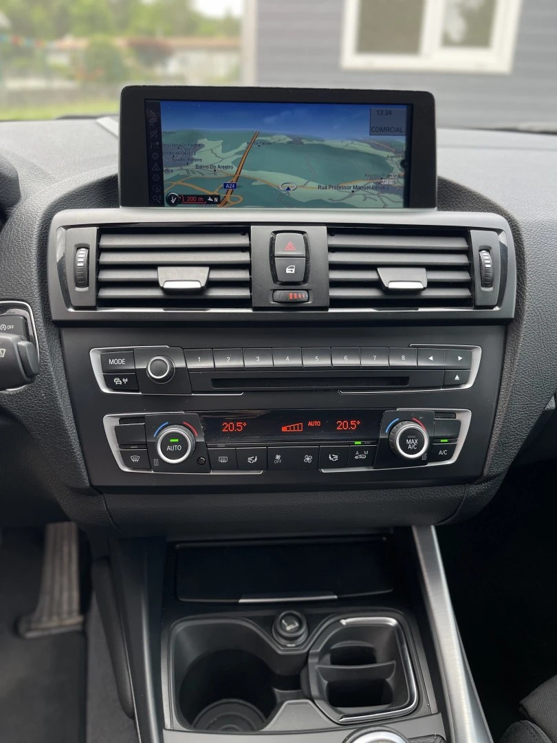 BMW 116 d EfficientDynamics