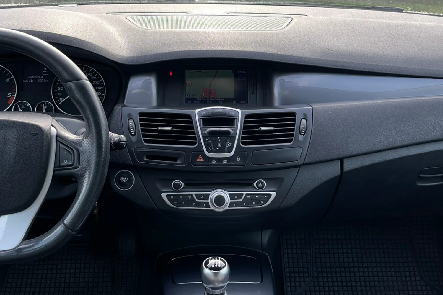Renault Laguna Break 2.0 DCi Luxe