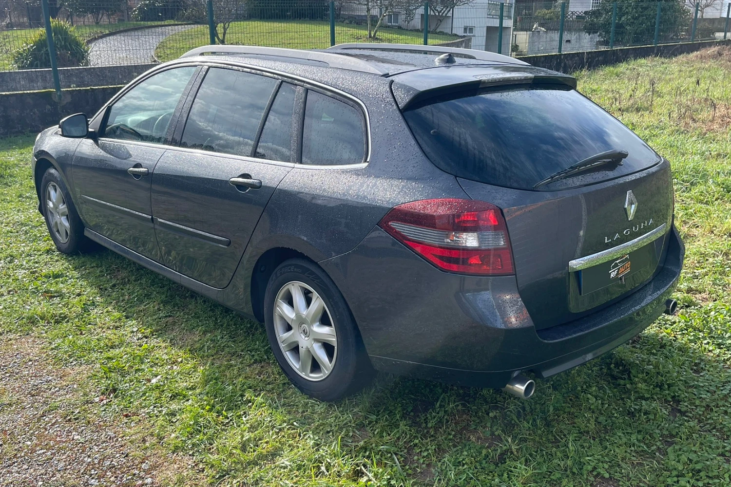 Renault Laguna Break 2.0 DCi Luxe
