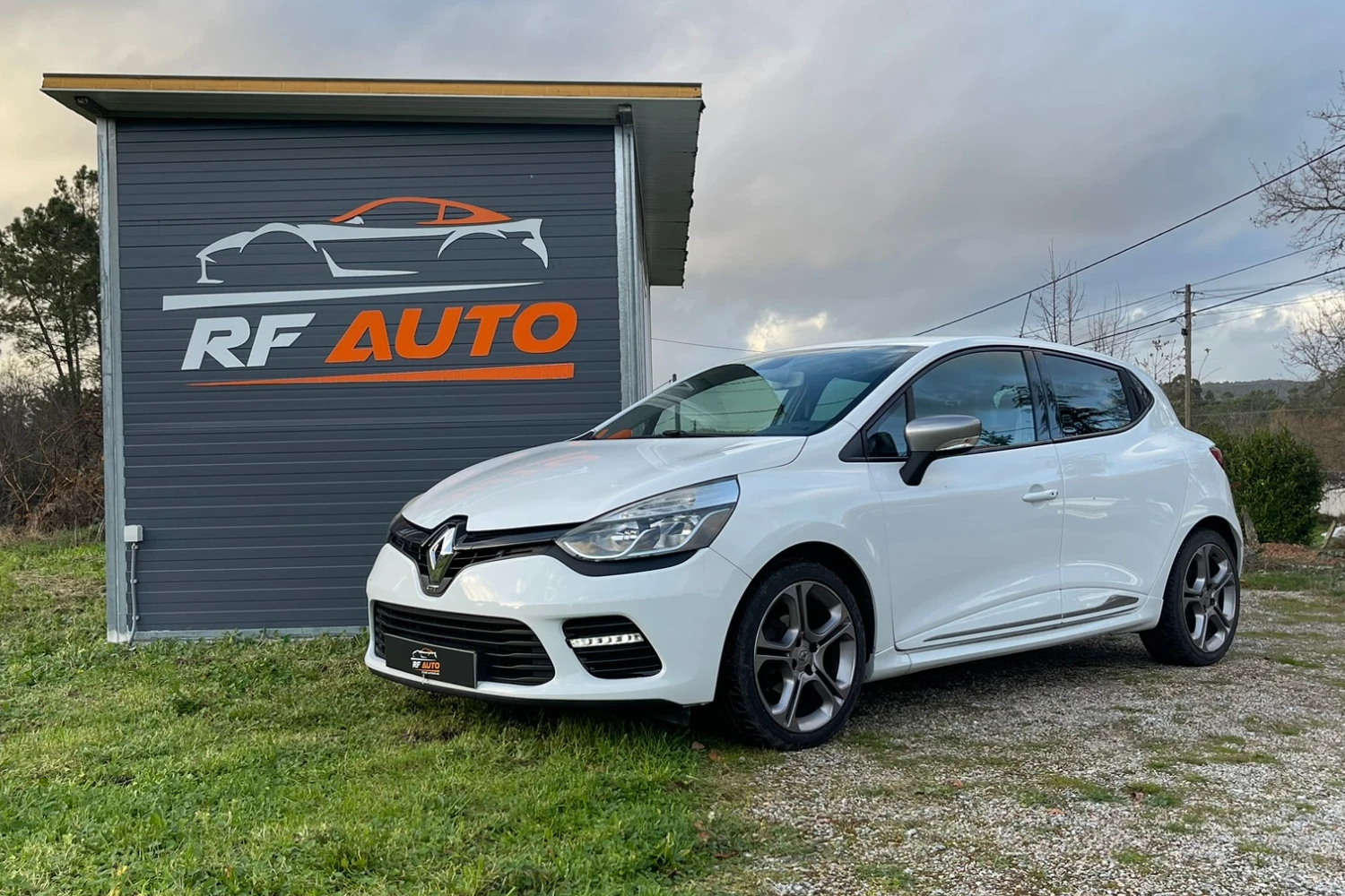 Renault Clio 1.2 TCE GT EDC