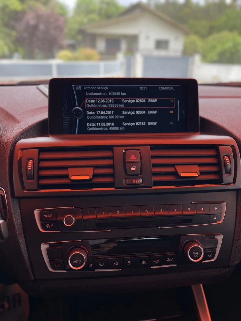 BMW 116 d EfficientDynamics