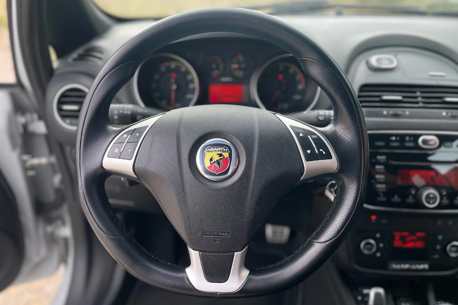 Abarth Punto Evo 1.4 16V Multiair Supersport S&S