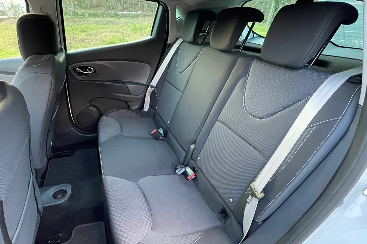 Renault Clio 1.2 TCE GT EDC