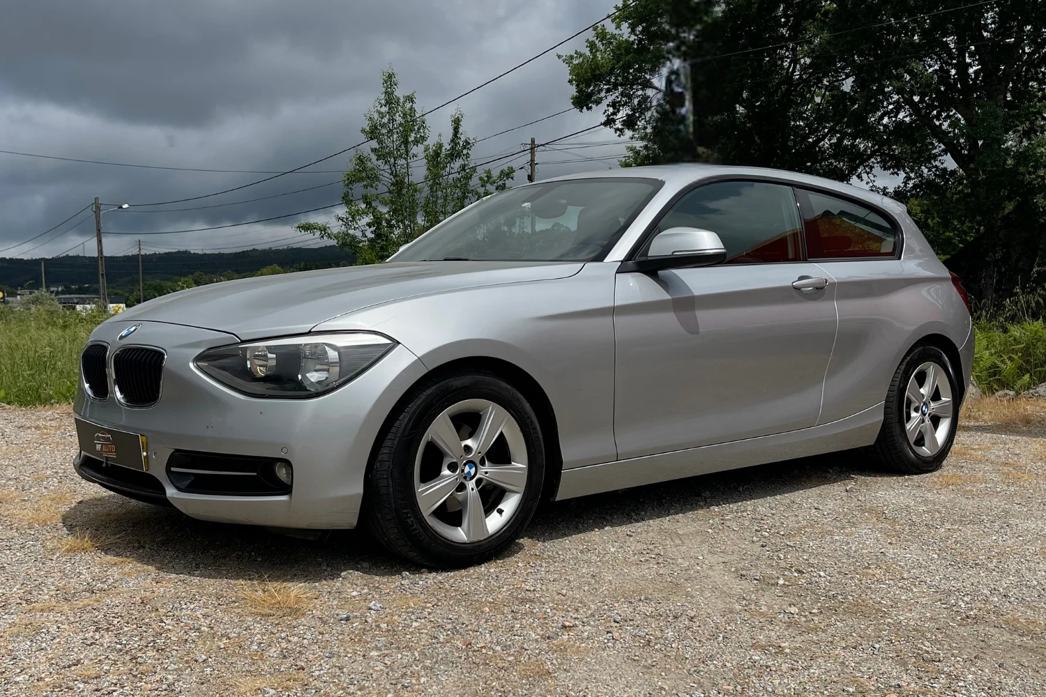 BMW 116 d EfficientDynamics