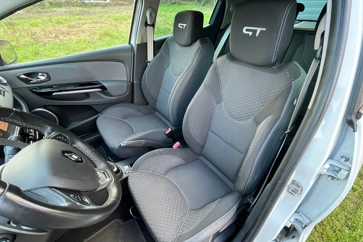 Renault Clio 1.2 TCE GT EDC