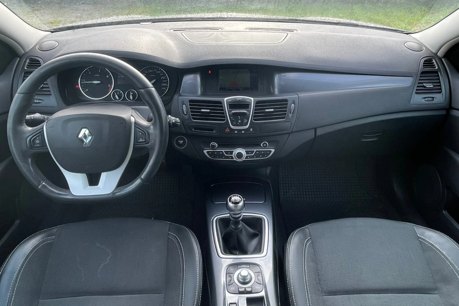 Renault Laguna Break 2.0 DCi Luxe