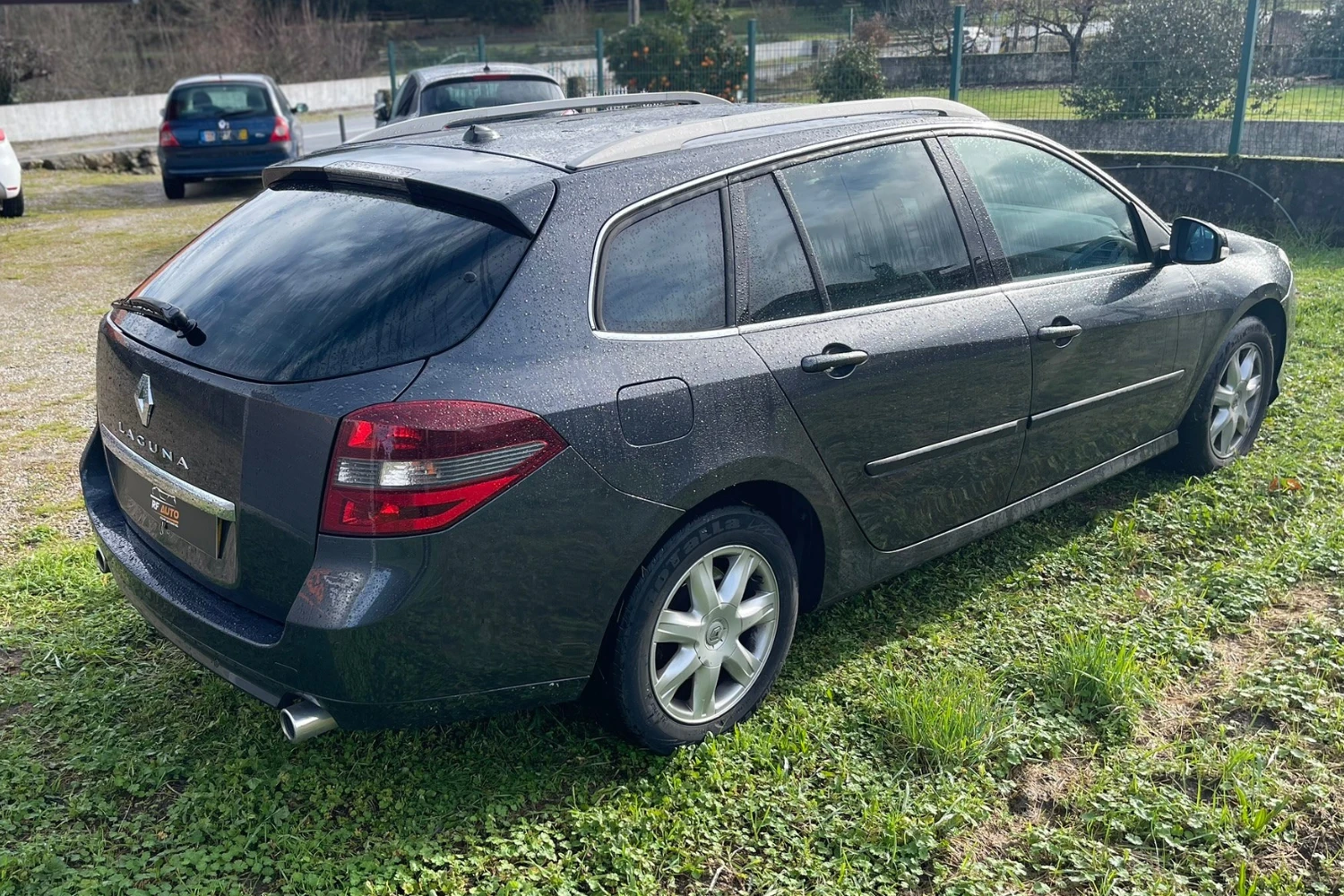 Renault Laguna Break 2.0 DCi Luxe