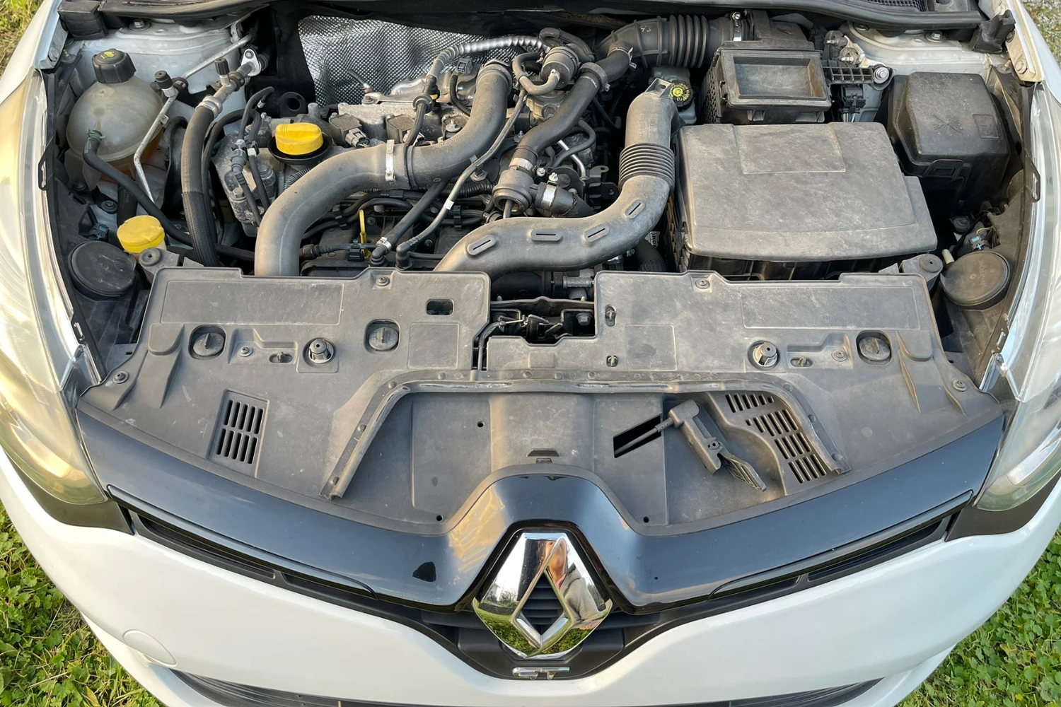 Renault Clio 1.2 TCE GT EDC