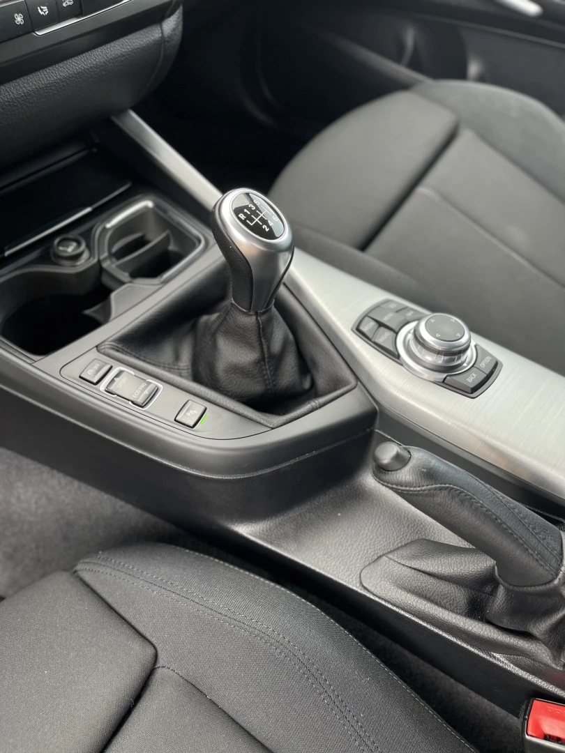 BMW 116 d EfficientDynamics