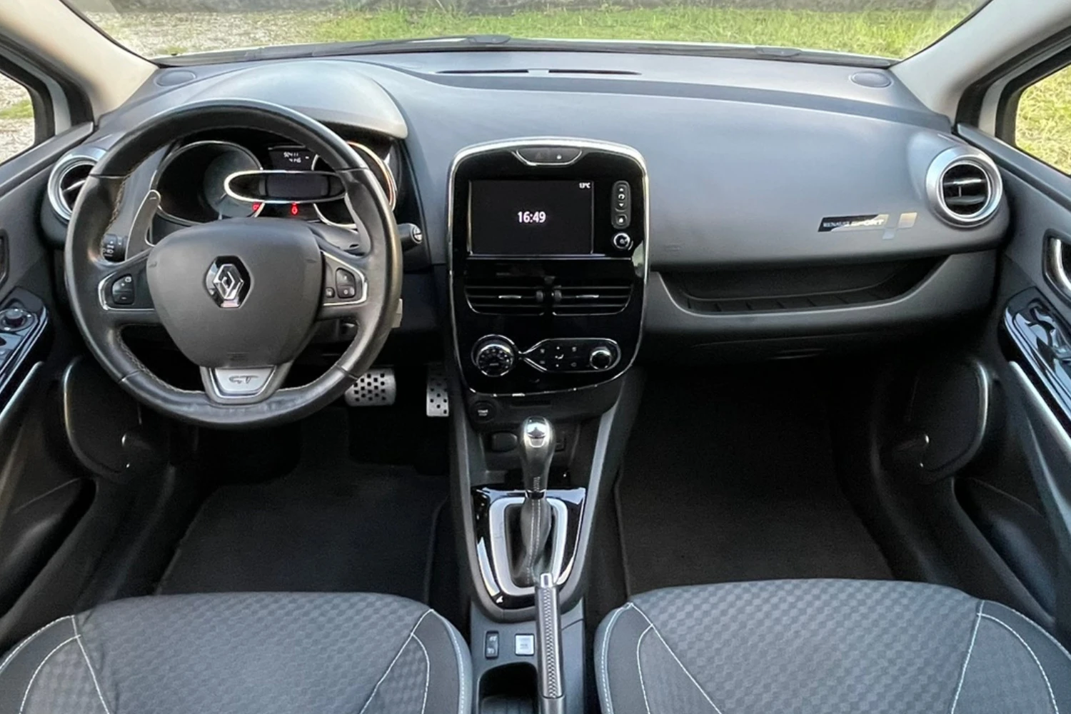 Renault Clio 1.2 TCE GT EDC