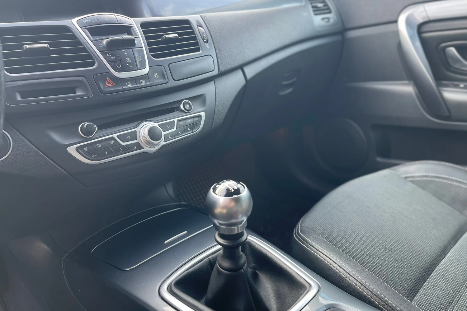 Renault Laguna Break 2.0 DCi Luxe