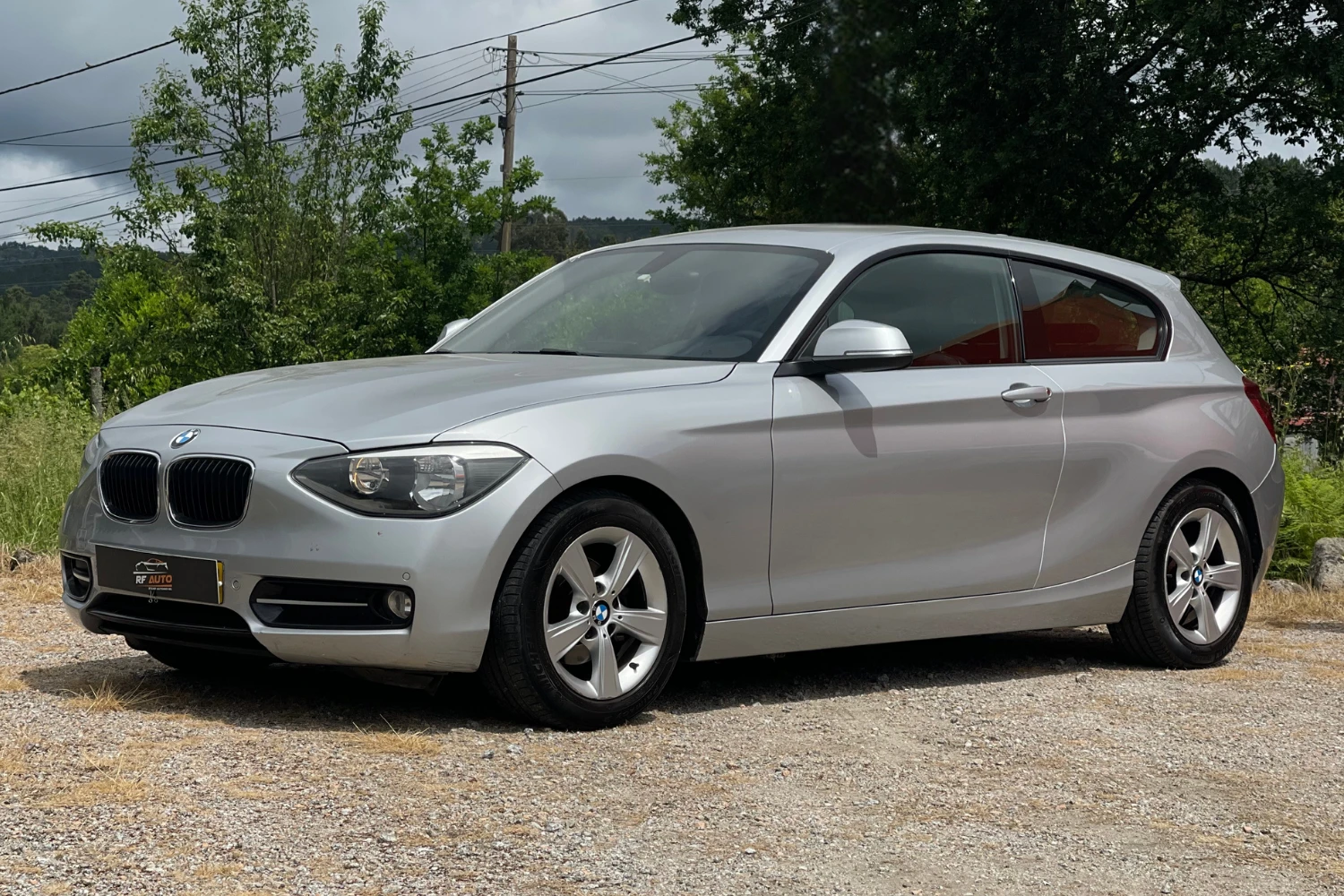 BMW 116 d EfficientDynamics