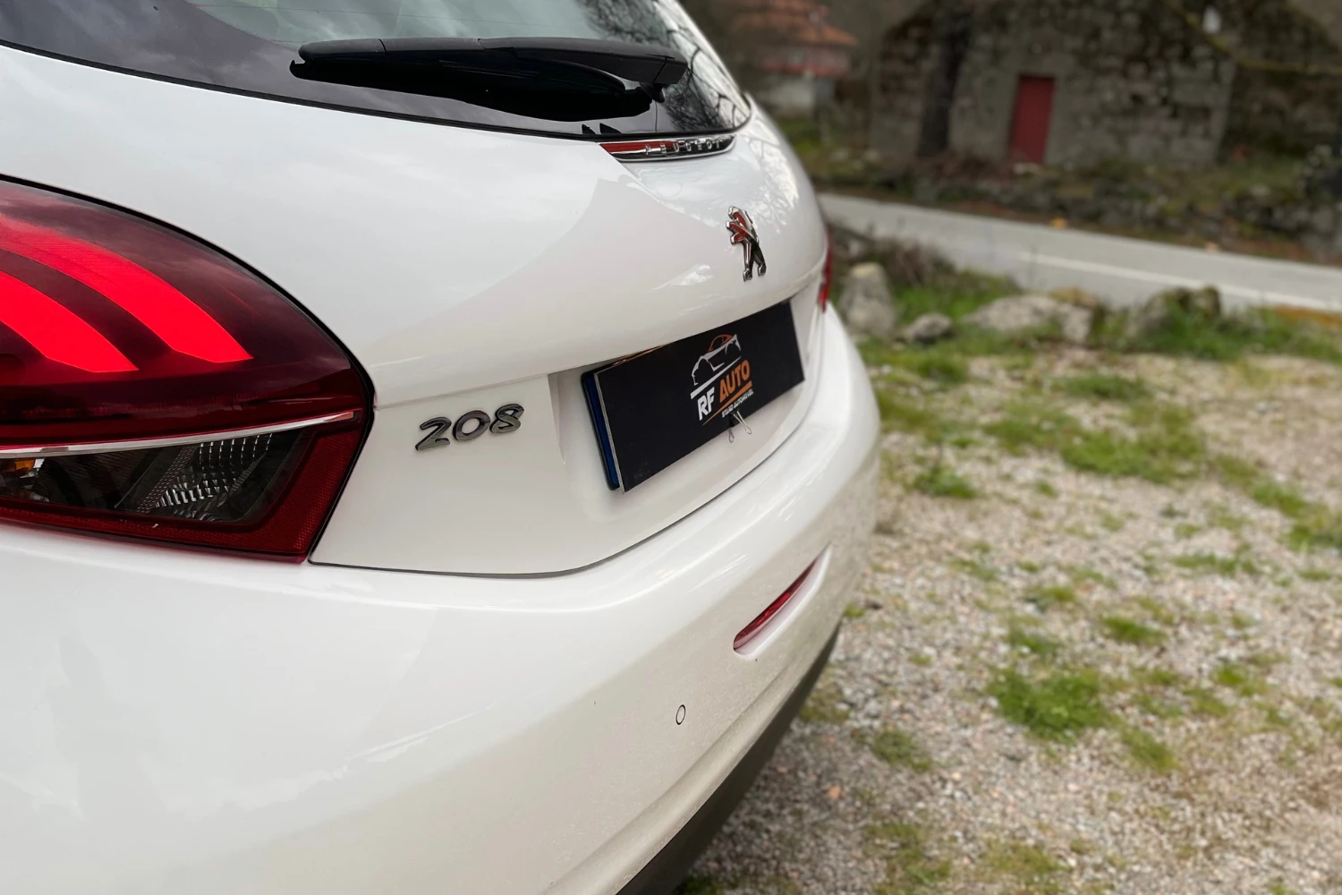 Peugeot 208 1.6 BlueHDi Allure