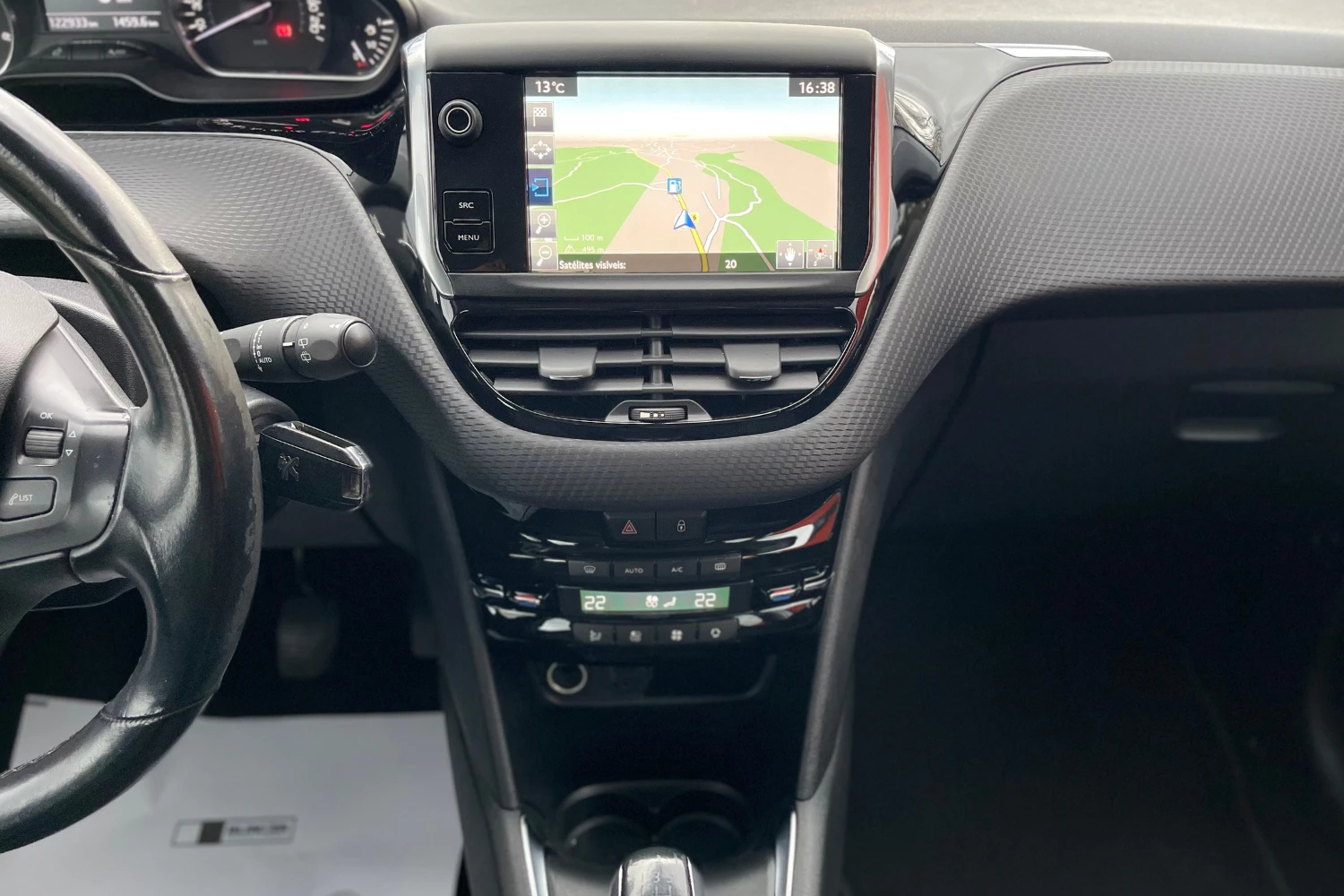 Peugeot 208 1.6 BlueHDi Allure