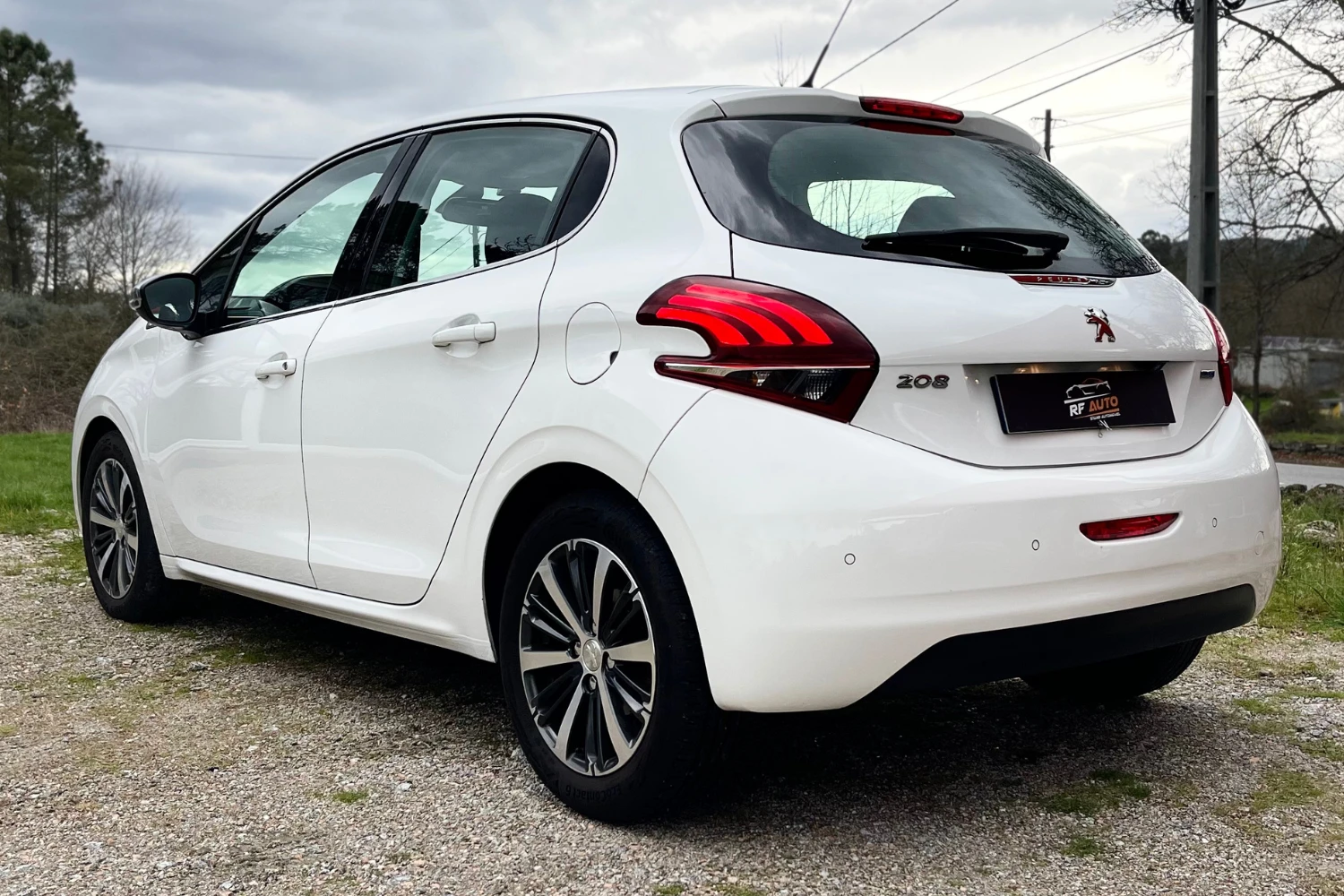 Peugeot 208 1.6 BlueHDi Allure